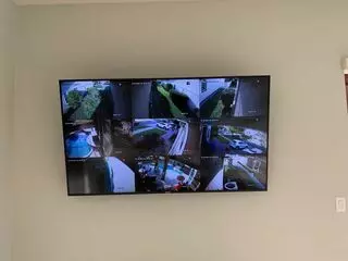 King B Installation