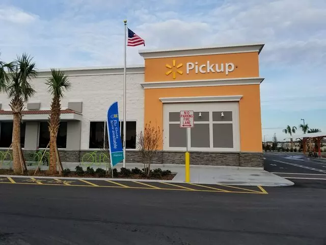 Walmart Neighborhood Market