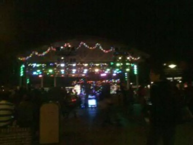 Downtown Disney New Years Celebration
