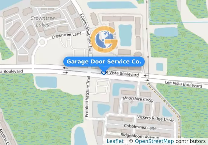 Garage Door Service Co.