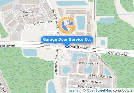 Garage Door Service Co.