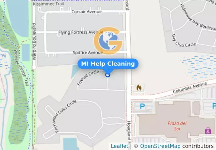 MI Help Cleaning