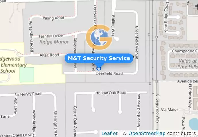 M&T Security Service