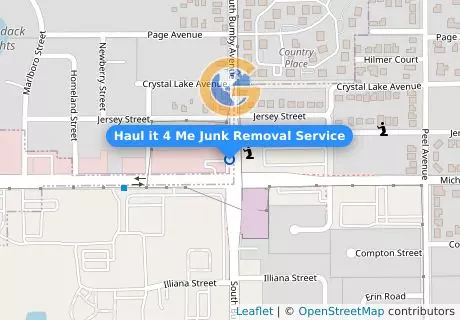 Haul it 4 Me Junk Removal Service