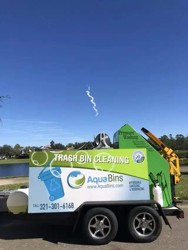 Aqua Bins
