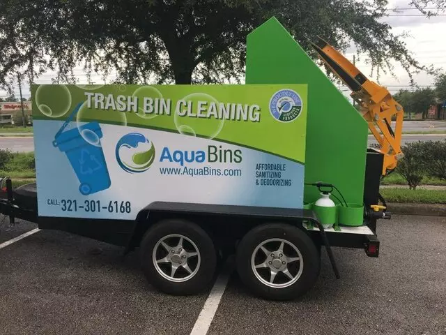 Aqua Bins