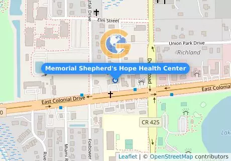 Memorial Shepherd's Hope Health Center