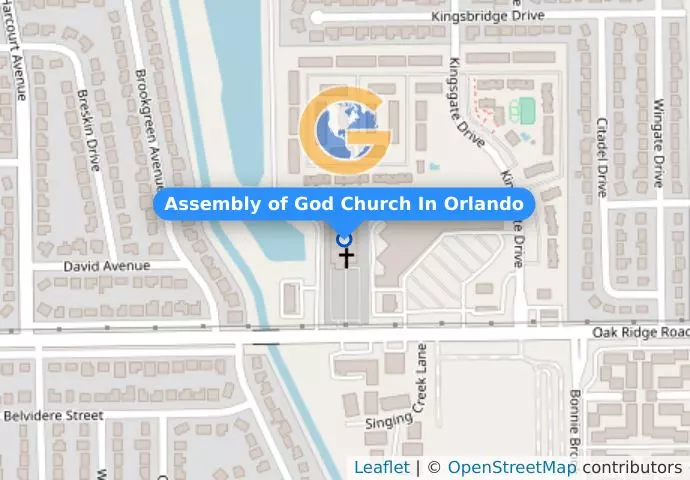Assembly of God Church In Orlando