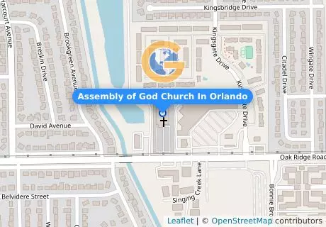 Assembly of God Church In Orlando
