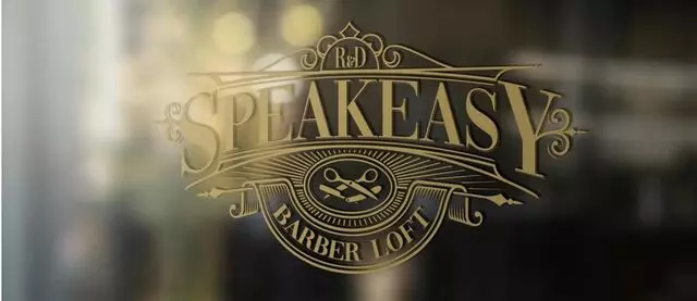 Speakeasy Barber Loft