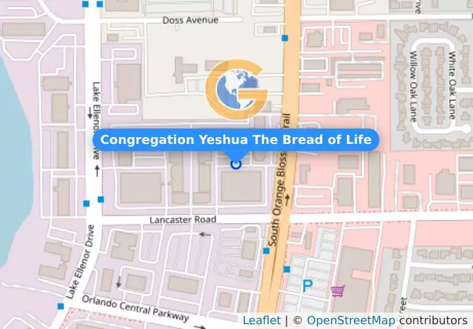 Congregation Yeshua The Bread of Life