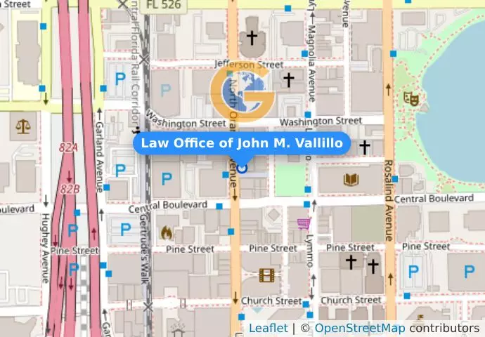 Law Office of John M. Vallillo