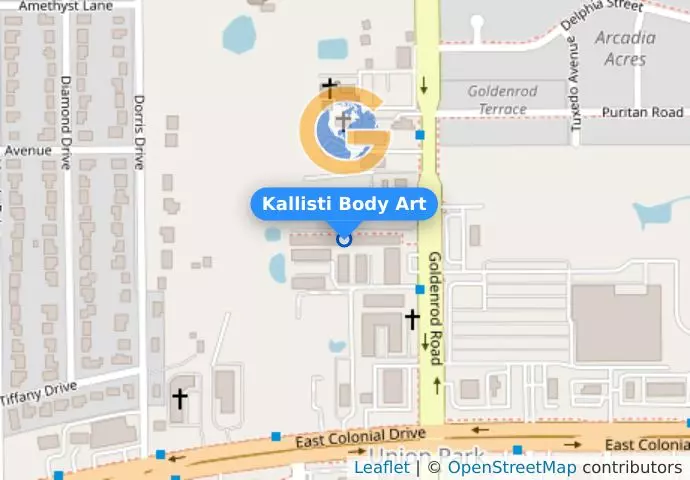 Kallisti Body Art