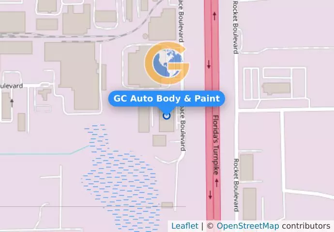 GC Auto Body & Paint