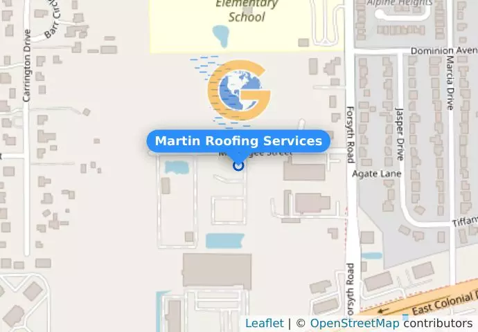 Martin Roofing Services