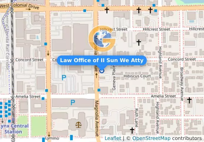Law Office of II Sun We Atty