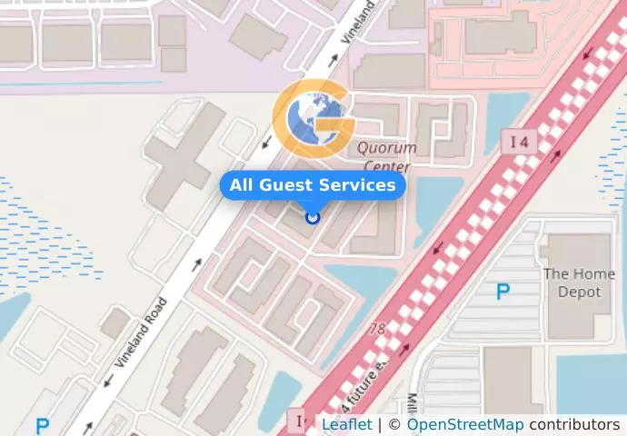 All Guest Services
