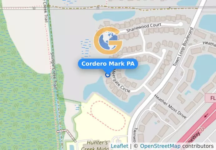 Cordero Mark PA