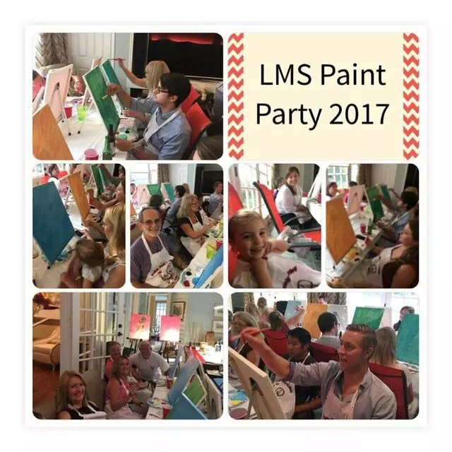 Paint Party & Play