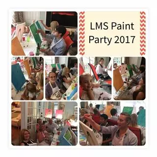 Paint Party & Play