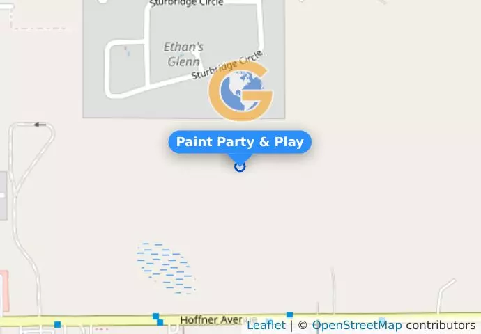 Paint Party & Play