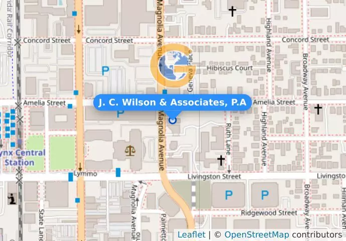 J. C. Wilson & Associates, P.A