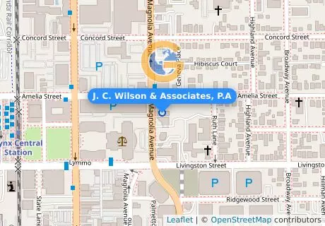 J. C. Wilson & Associates, P.A