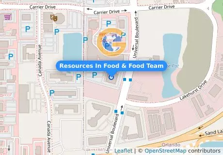 Resources In Food & Food Team