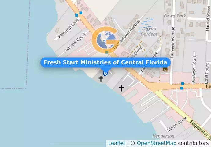 Fresh Start Ministries of Central Florida