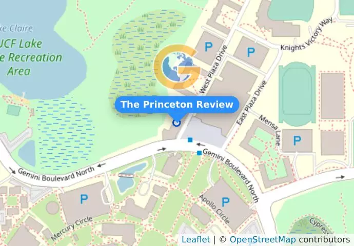 The Princeton Review