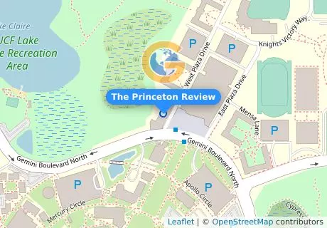The Princeton Review