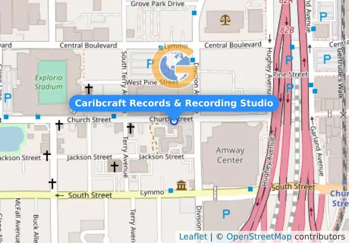 Caribcraft Records & Recording Studio