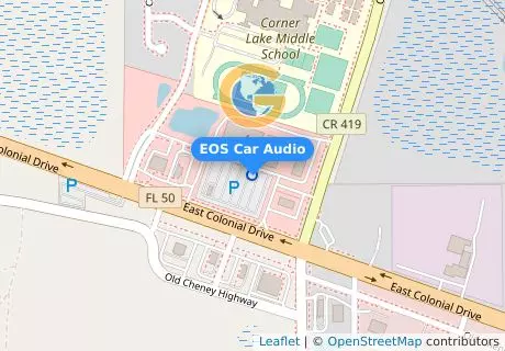 EOS Car Audio