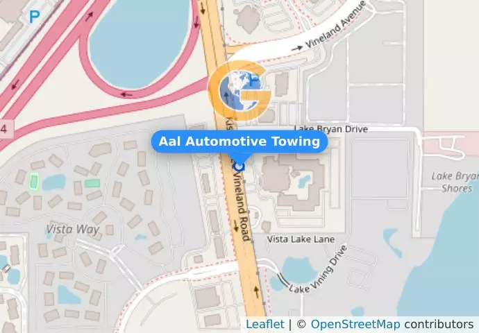 Aal Automotive Towing