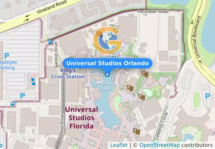 Universal Studios Orlando