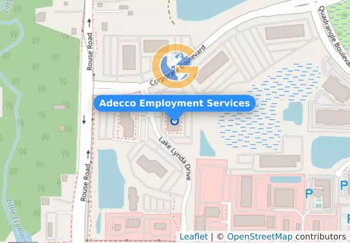 Adecco Employment Services