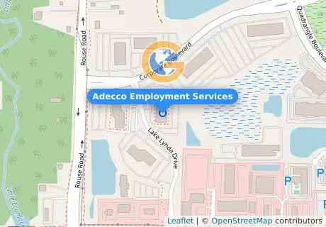 Adecco Employment Services