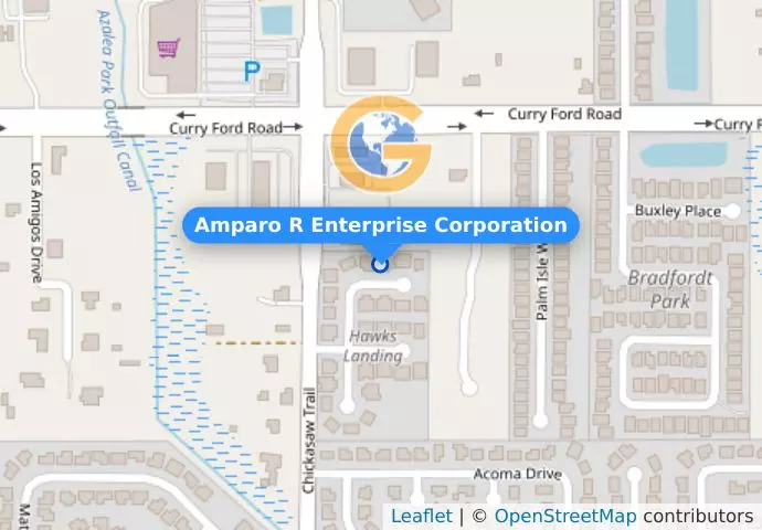 Amparo R Enterprise Corporation