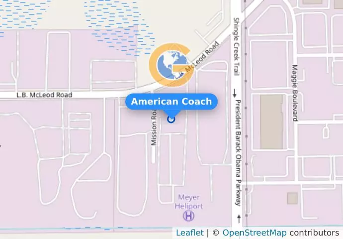 American Coach
