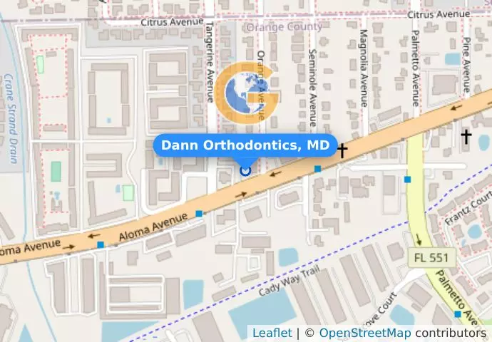Dann Orthodontics, MD
