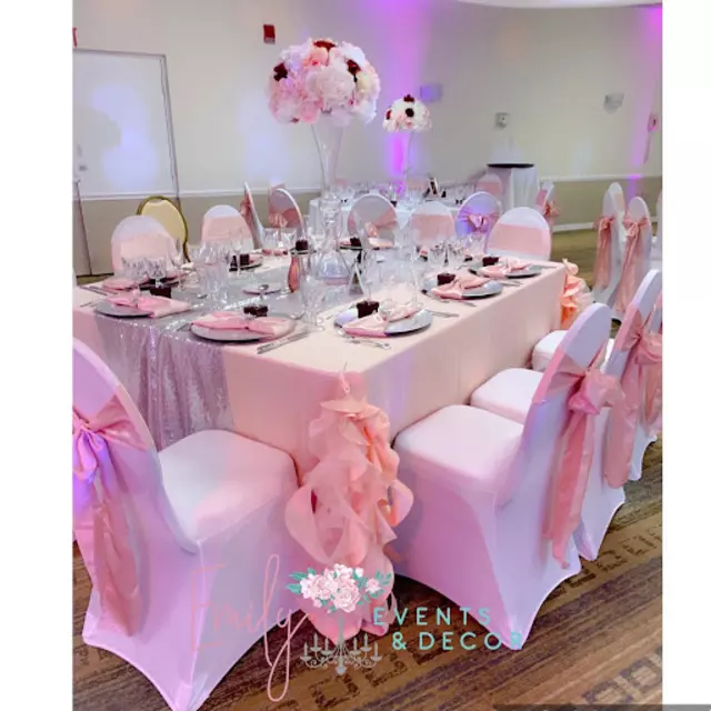 Emily Events and Decor