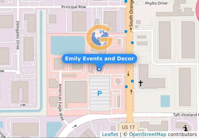 Emily Events and Decor