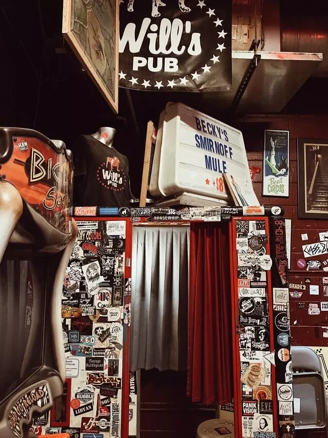Will's Pub