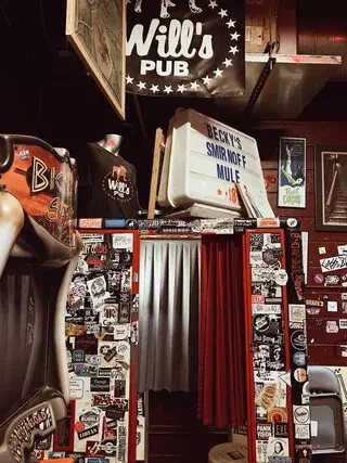 Will's Pub
