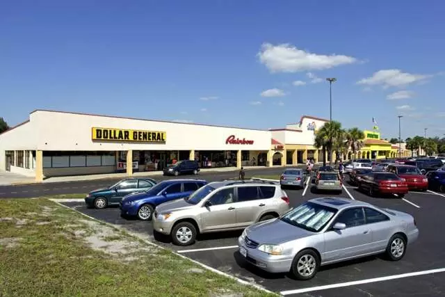 Alamo Shopping Center