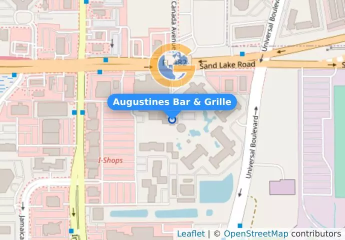 Augustines Bar & Grille