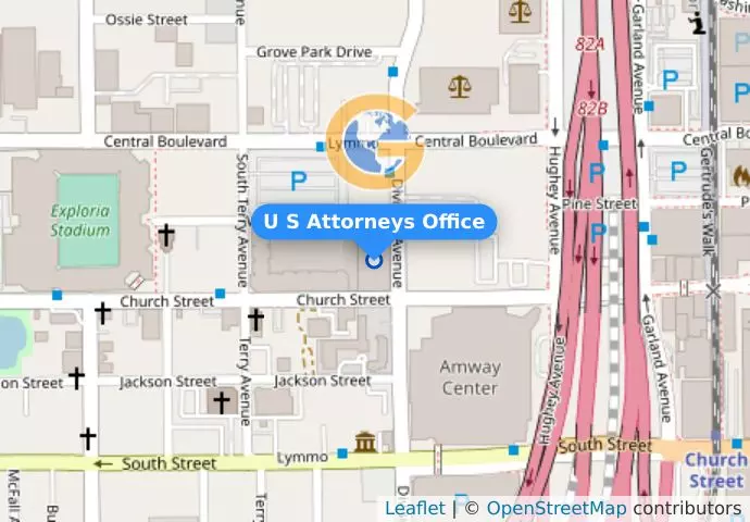 U S Attorneys Office