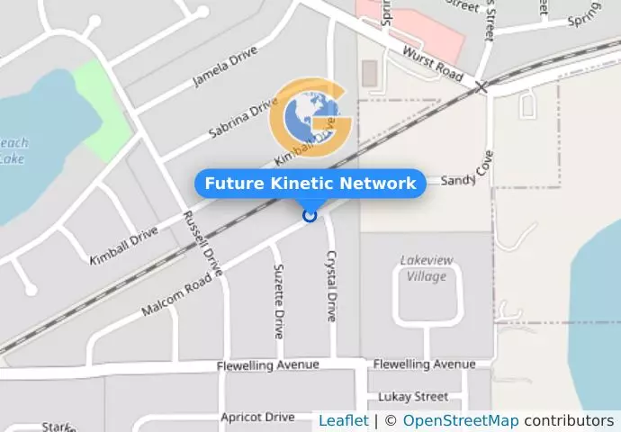 Future Kinetic Network