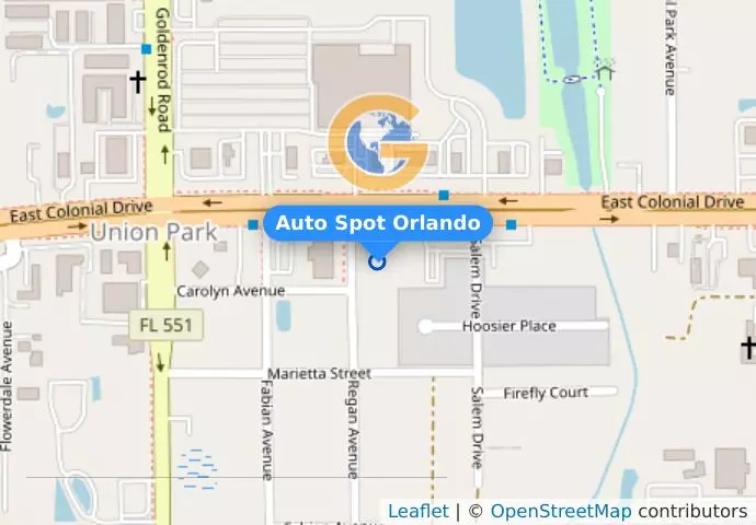 Auto Spot Orlando