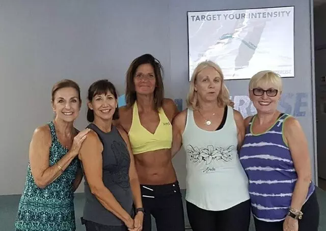 Jazzercise South Orlando